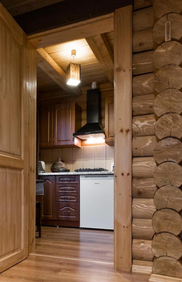 Camping Oskalns Cēsis Exteriér fotografie