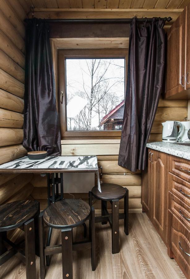 Camping Oskalns Cēsis Exteriér fotografie