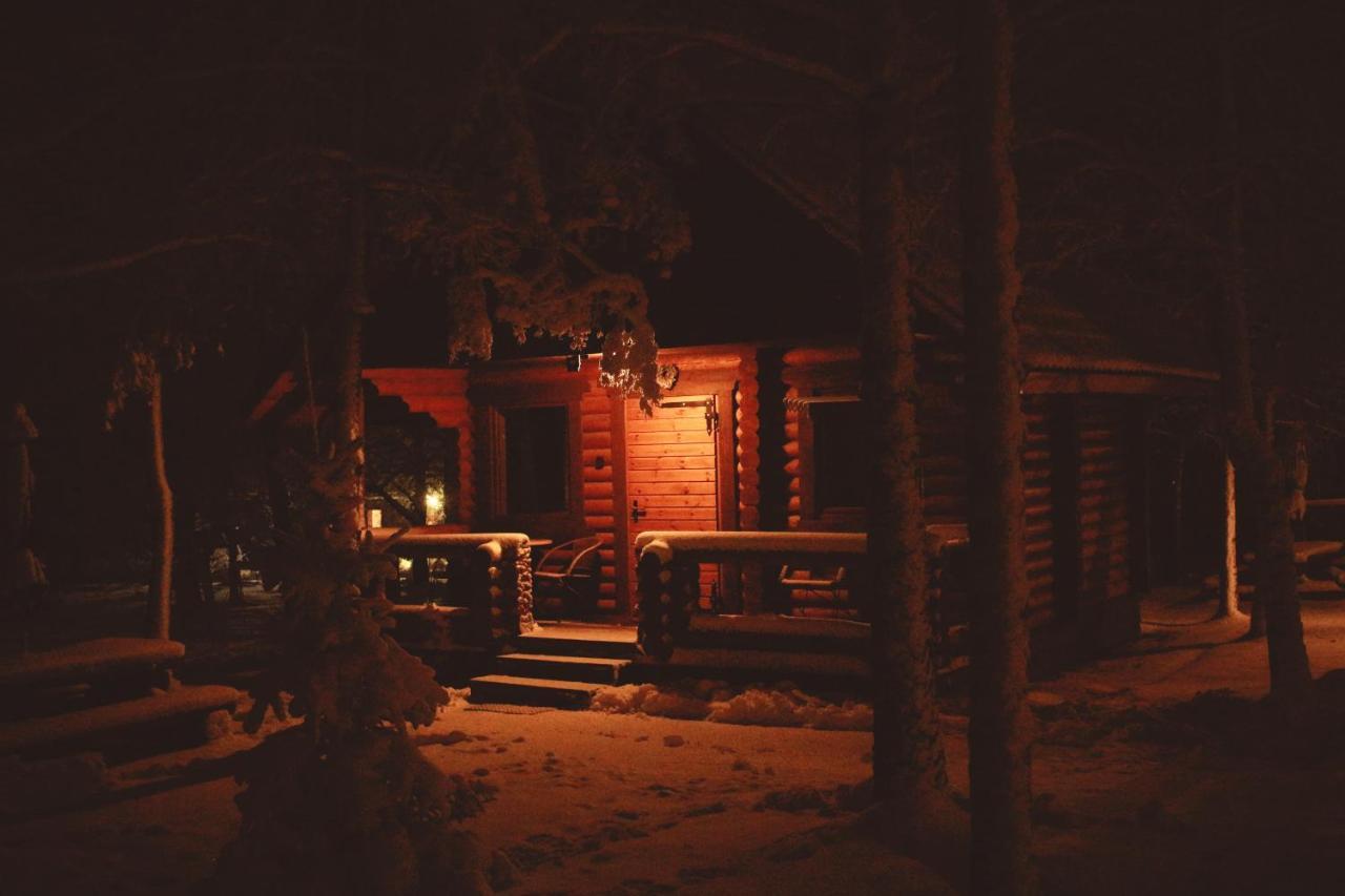 Camping Oskalns Cēsis Exteriér fotografie